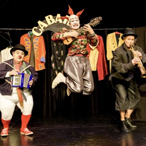 Nuovo programma: Famiglia Dimitri «Cabaret Sorelle Forelle» • prima il 18 settembre