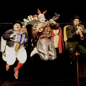 Neues Programm der Famiglia Dimitri «Cabaret Sorelle Forelle» • Premiere am 18. September